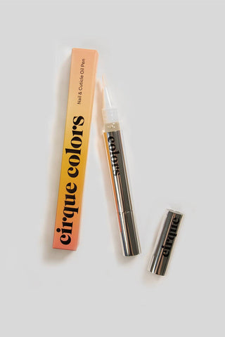 Rose Nail & Cuticle Oil