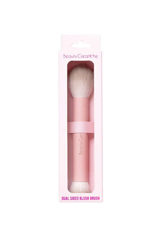 Beauty Creations Dual Sided Blush Brush