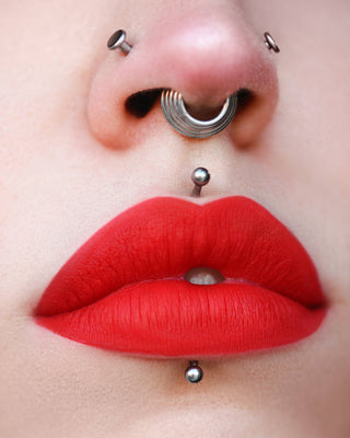 Dafna Vintage Starlet - Long Lasting Matte Lipstick