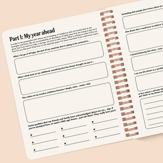 Undated Planner of Your Dreams