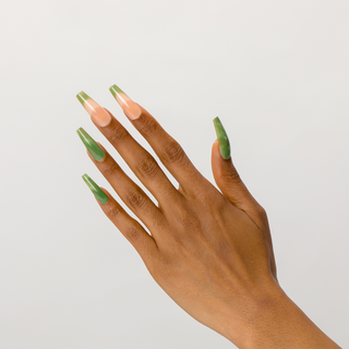 BUFFI PRESS-ON NAILS - JADE SHADE