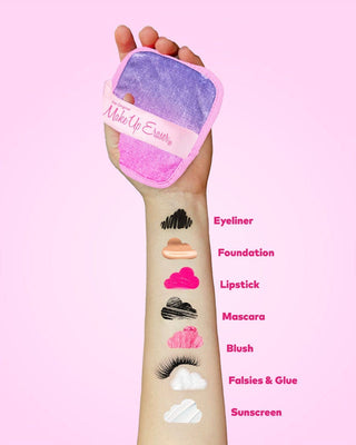 Festivities 7-Day MakeUp Eraser Set