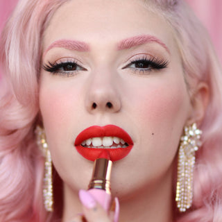 Dafna Vintage Starlet - Long Lasting Matte Lipstick
