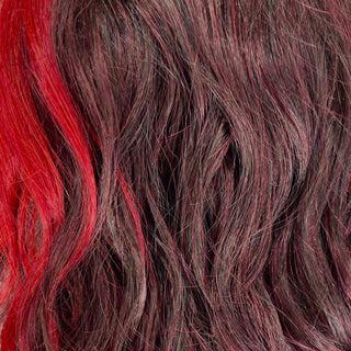 Cici (lace front + heat safe)