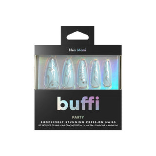 BUFFI PRESS-ON NAILS - NEO MAMI