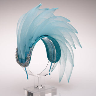 Tidal Wave Fascinator
