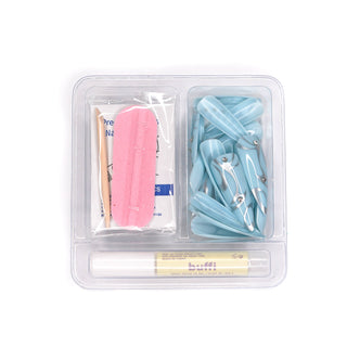 BUFFI PRESS-ON NAILS - NEO MAMI