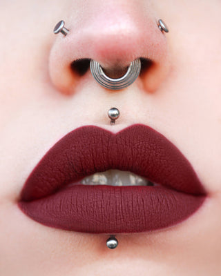 Dafna Vintage Vamp - Long Lasting Matte Lipstick