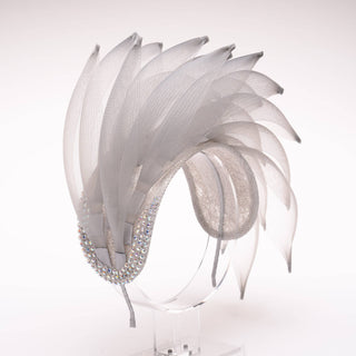 Tidal Wave Fascinator