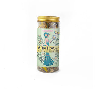 Wildflower Garden Seed Confetti Sprinkles