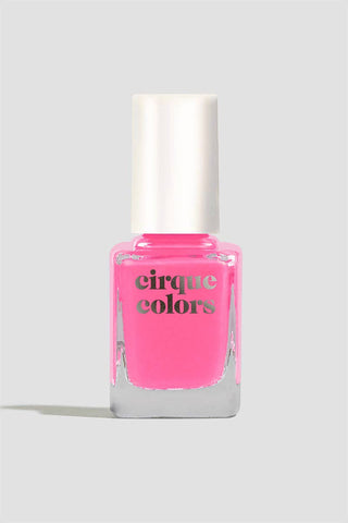 Cirque Colors Neon UV Black Light Reactive Crème Nail Polish