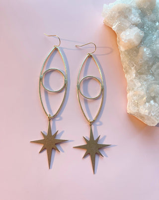 Starry Eyed Earrings