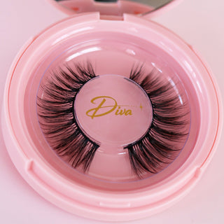Dafna Poodle Collection: Lashes in Compact