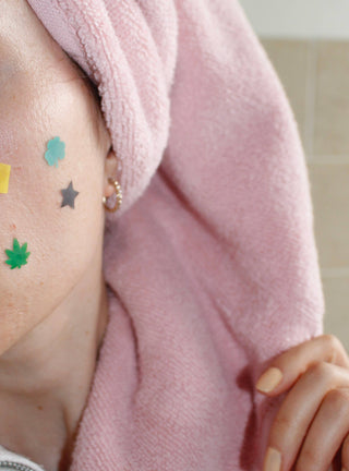 Hydrocolloid Acne Patches Salicylic & Niacinamide