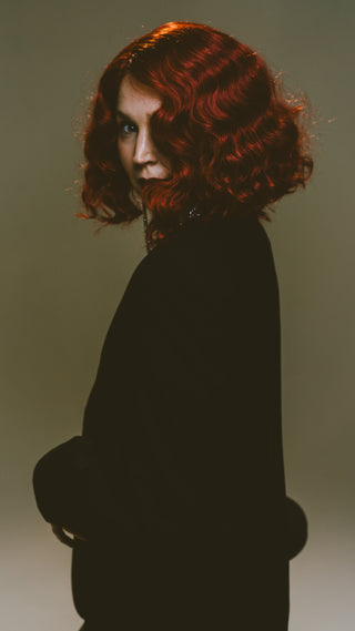 Ruby (Lace Front + Heat Safe)