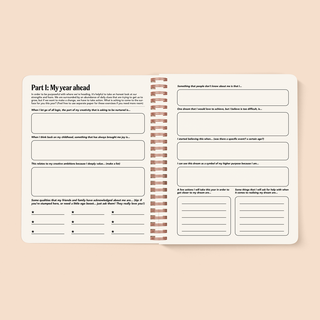 Undated Planner of Your Dreams