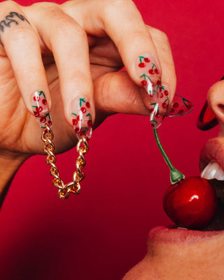Cherry Bomb Nailz