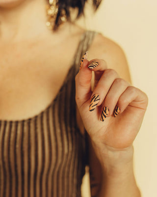 Untamed Tiger Nailz