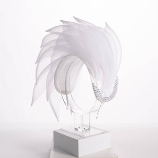 Tidal Wave Fascinator