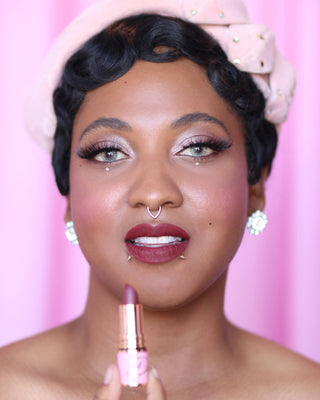 Dafna Vintage Vamp - Long Lasting Matte Lipstick