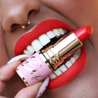 Dafna Vintage Starlet - Long Lasting Matte Lipstick
