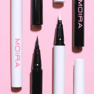 Moira White Liquid LINER PRECISION