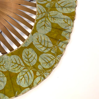 Topi 2: Foldaway Fan Hats