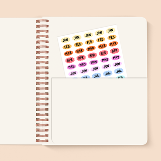 Undated Planner of Your Dreams