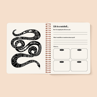 Undated Planner of Your Dreams