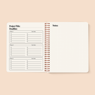 Undated Planner of Your Dreams