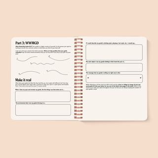 Undated Planner of Your Dreams