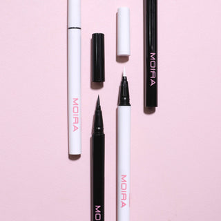 Moira White Liquid LINER PRECISION
