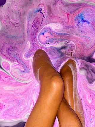 Witchy Bath Bombs