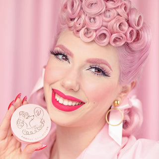 Dafna Poodle Collection: Lashes in Compact