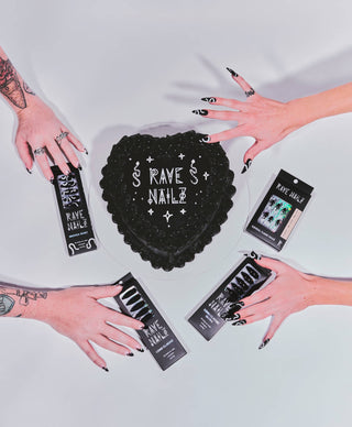 Long Classic Gloss Nailz