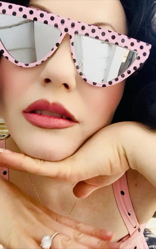 Sunnies / Polka Dot Skinny