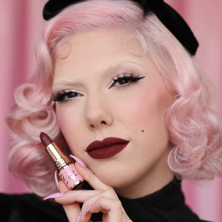 Dafna Vintage Vamp - Long Lasting Matte Lipstick