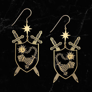 Defensio Earrings