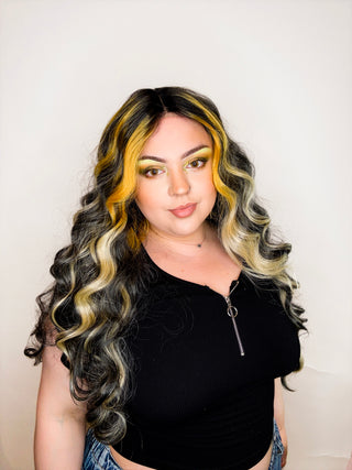 Cristi (HD Lace Front + Heat Safe)