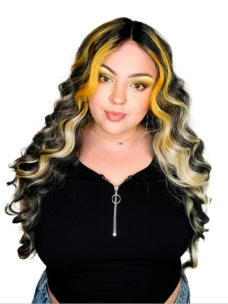 Cristi (HD Lace Front + Heat Safe)