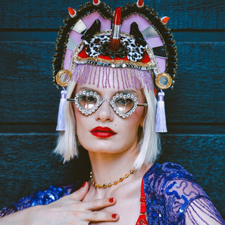 Glamour Unicorn Crown