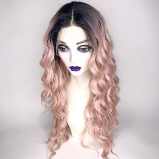 Emani (lace front + heat safe)