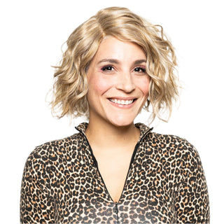 Cici (lace front + heat safe)