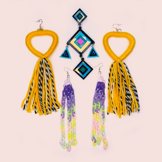 Earring Society Subscription: The Maximalist