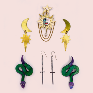 Earring Society Subscription: The Mystic