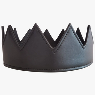 Vegan Leather Crowns