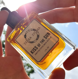 Kiss of the Sun Antioxidant Skin Elixir