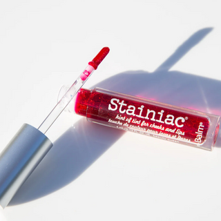 theBalm Stainiac Lip Tint + Cheek Stain