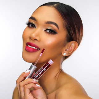 theBalm Stainiac Lip Tint + Cheek Stain