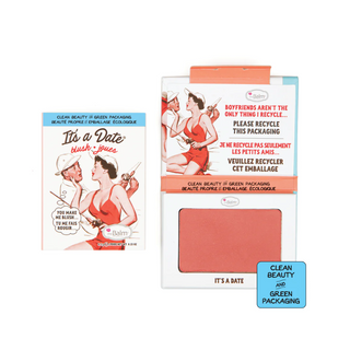 theBalm It's a Date Blush Compacts